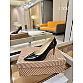 US$130.00 Christian Louboutin 8.5cm High-heeled shoes for women #772987