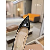 US$130.00 Christian Louboutin 8.5cm High-heeled shoes for women #772987