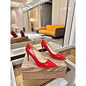 US$130.00 Christian Louboutin 8.5cm High-heeled shoes for women #772988