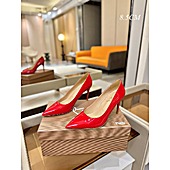 US$130.00 Christian Louboutin 8.5cm High-heeled shoes for women #772988