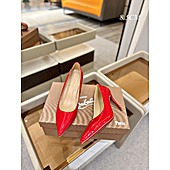 US$130.00 Christian Louboutin 8.5cm High-heeled shoes for women #772988