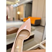 US$130.00 Christian Louboutin 10.5cm High-heeled shoes for women #772989