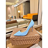 US$130.00 Christian Louboutin 10.5cm High-heeled shoes for women #772990