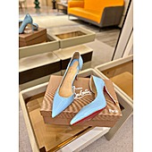US$130.00 Christian Louboutin 10.5cm High-heeled shoes for women #772990