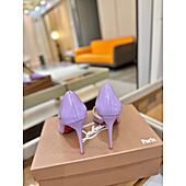 US$130.00 Christian Louboutin 10.5cm High-heeled shoes for women #772991