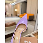 US$130.00 Christian Louboutin 10.5cm High-heeled shoes for women #772991