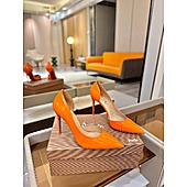 US$130.00 Christian Louboutin 10.5cm High-heeled shoes for women #772992