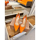 US$130.00 Christian Louboutin 10.5cm High-heeled shoes for women #772992