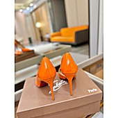 US$130.00 Christian Louboutin 10.5cm High-heeled shoes for women #772992