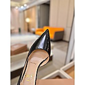 US$130.00 Christian Louboutin 10.5cm High-heeled shoes for women #772993