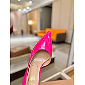 US$130.00 Christian Louboutin 10.5cm High-heeled shoes for women #772994
