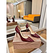 US$130.00 Christian Louboutin 10.5cm High-heeled shoes for women #772995