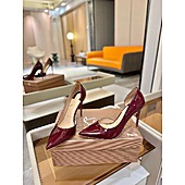 US$130.00 Christian Louboutin 10.5cm High-heeled shoes for women #772995