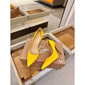 US$130.00 Christian Louboutin 10.5cm High-heeled shoes for women #772997