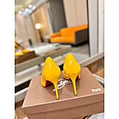 US$130.00 Christian Louboutin 10.5cm High-heeled shoes for women #772997
