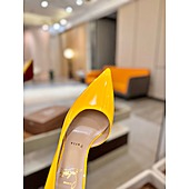 US$130.00 Christian Louboutin 10.5cm High-heeled shoes for women #772997