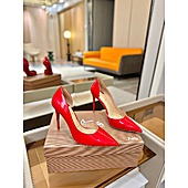 US$130.00 Christian Louboutin 10.5cm High-heeled shoes for women #772998