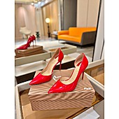 US$130.00 Christian Louboutin 10.5cm High-heeled shoes for women #772998