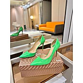 US$130.00 Christian Louboutin 10.5cm High-heeled shoes for women #772999