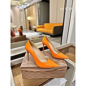US$130.00 Christian Louboutin 10.5cm High-heeled shoes for women #773000