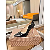 US$130.00 Christian Louboutin 10.5cm High-heeled shoes for women #773002