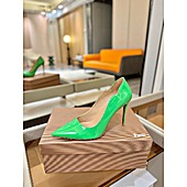 US$130.00 Christian Louboutin 10.5cm High-heeled shoes for women #773003