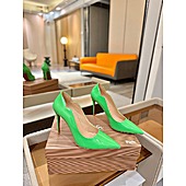 US$130.00 Christian Louboutin 10.5cm High-heeled shoes for women #773003