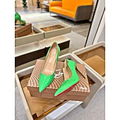 US$130.00 Christian Louboutin 10.5cm High-heeled shoes for women #773003