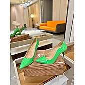 US$130.00 Christian Louboutin 10.5cm High-heeled shoes for women #773003