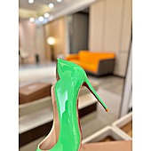 US$130.00 Christian Louboutin 10.5cm High-heeled shoes for women #773003
