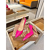US$130.00 Christian Louboutin 10.5cm High-heeled shoes for women #773004