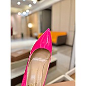 US$130.00 Christian Louboutin 10.5cm High-heeled shoes for women #773004