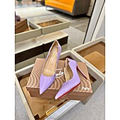US$130.00 Christian Louboutin 10.5cm High-heeled shoes for women #773005