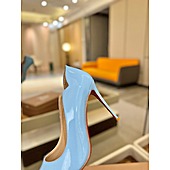 US$130.00 Christian Louboutin 10.5cm High-heeled shoes for women #773006