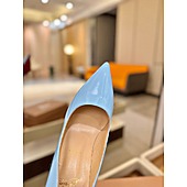 US$130.00 Christian Louboutin 10.5cm High-heeled shoes for women #773006
