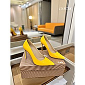 US$130.00 Christian Louboutin 10.5cm High-heeled shoes for women #773007