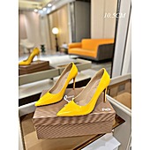 US$130.00 Christian Louboutin 10.5cm High-heeled shoes for women #773007