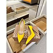 US$130.00 Christian Louboutin 10.5cm High-heeled shoes for women #773007