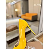 US$130.00 Christian Louboutin 10.5cm High-heeled shoes for women #773007