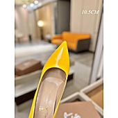 US$130.00 Christian Louboutin 10.5cm High-heeled shoes for women #773007