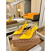 US$134.00 Christian Louboutin 10.5cm High-heeled shoes for women #773011