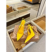 US$134.00 Christian Louboutin 10.5cm High-heeled shoes for women #773011