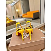 US$134.00 Christian Louboutin 10.5cm High-heeled shoes for women #773011
