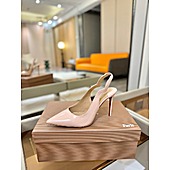 US$134.00 Christian Louboutin 10.5cm High-heeled shoes for women #773012
