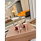 US$134.00 Christian Louboutin 10.5cm High-heeled shoes for women #773012