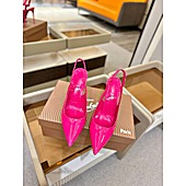 US$134.00 Christian Louboutin 10.5cm High-heeled shoes for women #773014