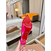 US$134.00 Christian Louboutin 10.5cm High-heeled shoes for women #773014