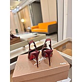 US$134.00 Christian Louboutin 10.5cm High-heeled shoes for women #773016