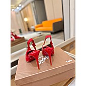 US$134.00 Christian Louboutin 10.5cm High-heeled shoes for women #773017