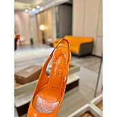 US$134.00 Christian Louboutin 10.5cm High-heeled shoes for women #773019